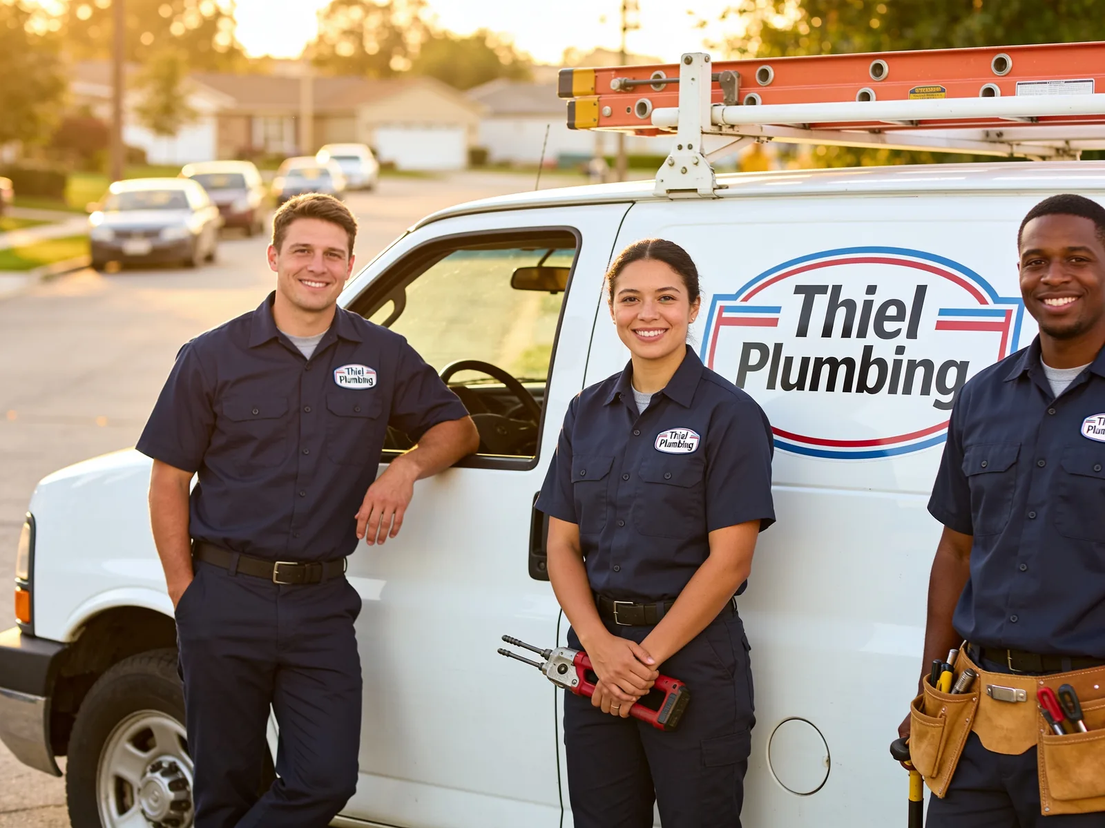 Plumber company in Tarawa Terrace, NC